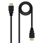 Cable Hdmi 1.3B Nanocable 10.15.0302/ Hdmi Macho Hdmi Macho/