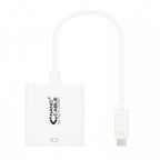 Cable Conversor Nanocable 10.16.4103/ Usb Tipo-C Macho Dvi-D
