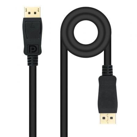 Cable Displayport Nanocable 10.15.2605/ Displayport Macho Di