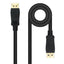 Cable Displayport Nanocable 10.15.2605/ Displayport Macho Di