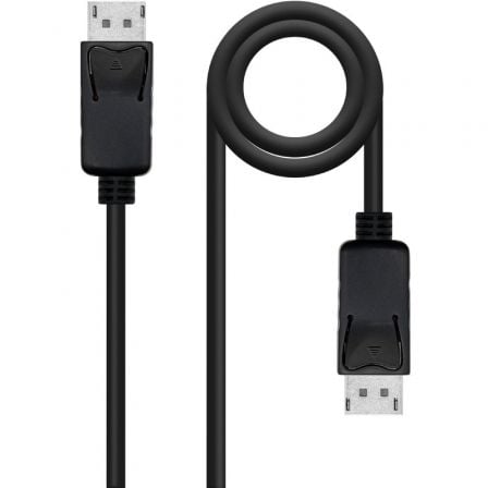 Cable Displayport Nanocable 10.15.2702/ Displayport Macho Di
