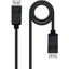 Cable Displayport Nanocable 10.15.2702/ Displayport Macho Di