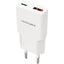Cargador De Pared Nanocable 10.10.2022/ 1Xusb Tipo-C/ 1Xusb/