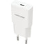 Cargador De Pared Nanocable 10.10.2024/ 1Xusb Tipo-C/ 25W/ B