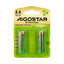 Pila Recargable Hr6 (Aa) 1600Mah 12V 2Uds Varios