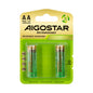 Pila Recargable Hr6 (Aa) 1600Mah 12V 2Uds Varios