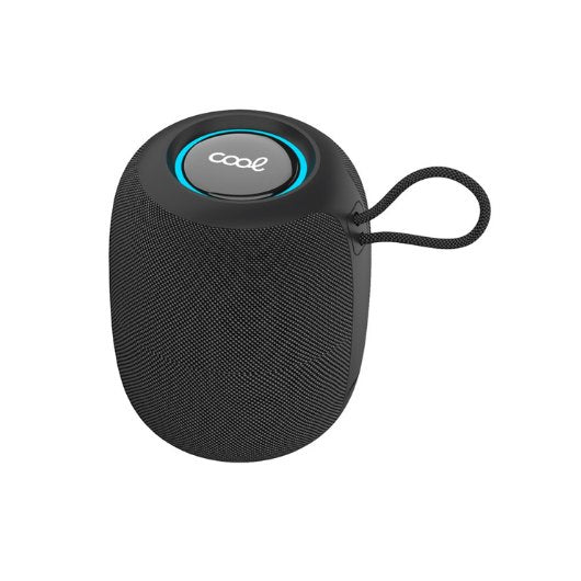 Altavoz Bluetooth Cool Cord Tws 6W Negro Hover Image