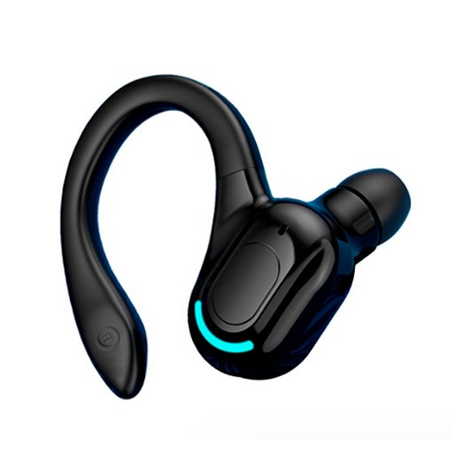 Auricular Bluetooth Cool Midway Black Hover Image