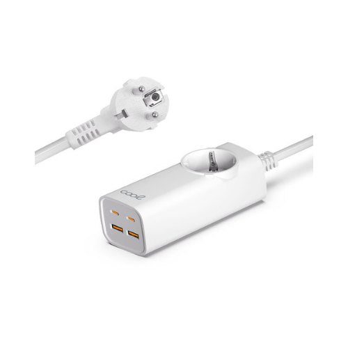 Cargador Cool 5 Puertos 65W White Hover Image