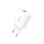 Cargador Cool 1Usb 12W 2.4 Amp White
