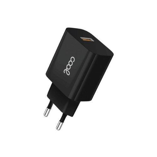 Cargador Cool 1Usb 12W 2.4 Amp Black Hover Image