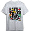 Camiseta Battle Pokemon Infantil