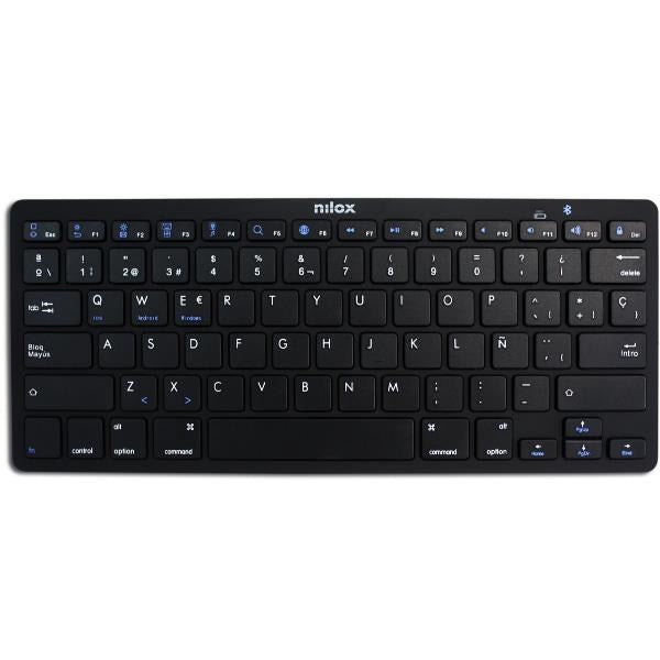 Teclado Nilox Bt Negro