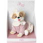 MuEco Bebe Reborn Perrito Vestido Lana
