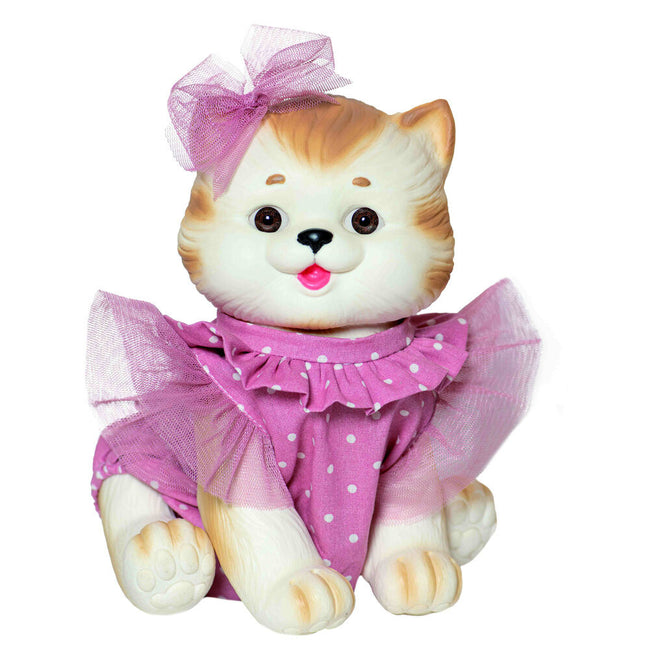 MuEco Bebe Reborn Gatito Hover Image