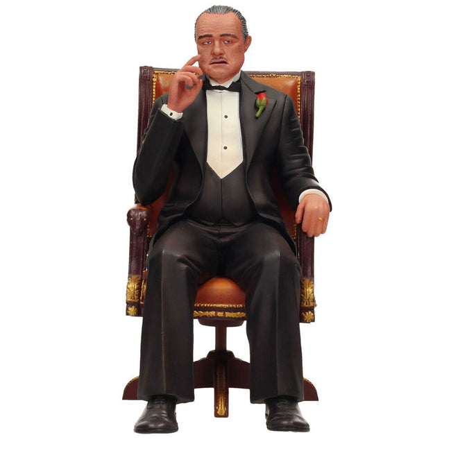 Figura Padrino Vito Corleone El Padrino 15Cm Hover Image
