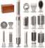 Cepillos De Aire Cecotec Bamba Ceramiccare 14In1 Airglam CHA