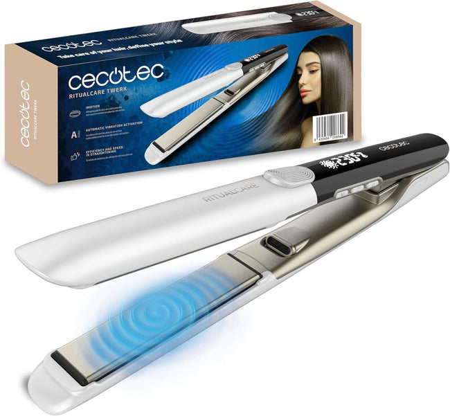 Planchas De Pelo Cecotec Ritualcare Twerk Hover Image