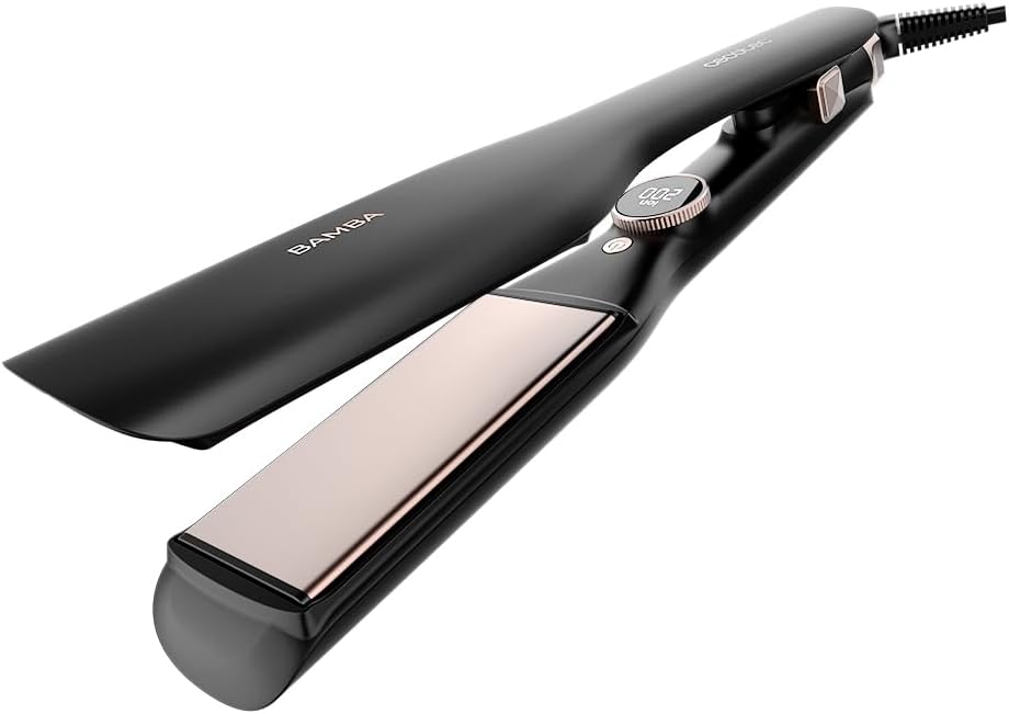 Plancha De Pelo Cecotec Bamba Ritualcare Sphere Max