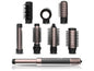 Cepillos Cecotec Bamba Ceramiccare Airglam Negro REACO