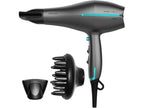 Secador Cecotec Ac Bamba Ionicare 5300 Maxi Aura Black