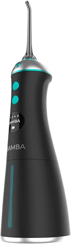 Irrigador Bucal Cecotec Bamba ToothCare 1100 Jet Liberty