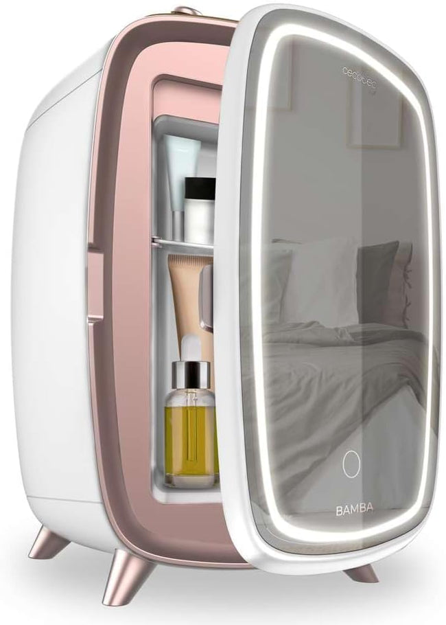 Nevera De Cosmeticos Cecotec CoolingBeauty 6000 Mirror Hover Image