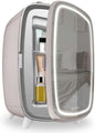 Nevera De Cosmeticos Cecotec Coolingbeauty 6000 Mirror Rose