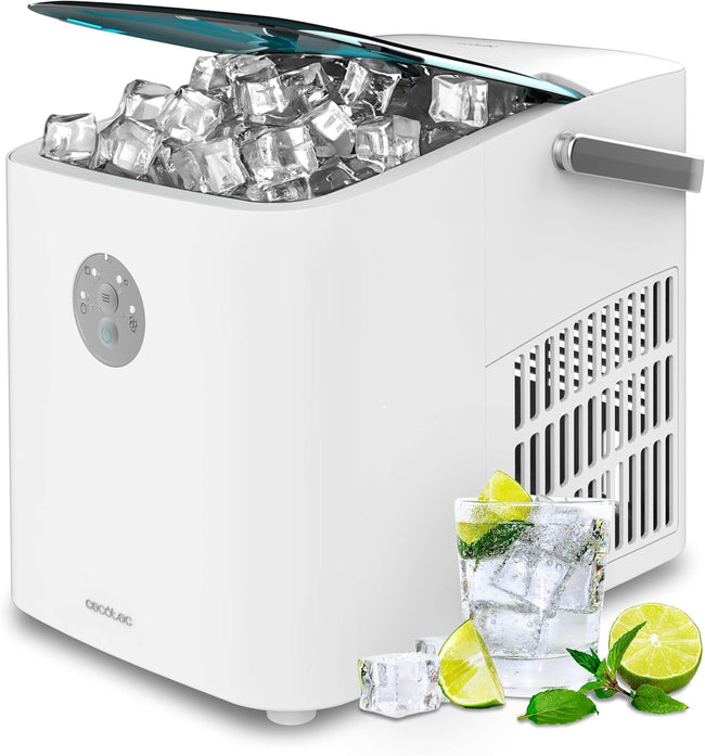 Maquina De Hielo Cecotec Chillin' Ice 1200 Go Hover Image