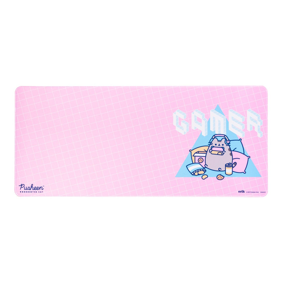 Alfombrilla Ratón Xl Erik Pusheen