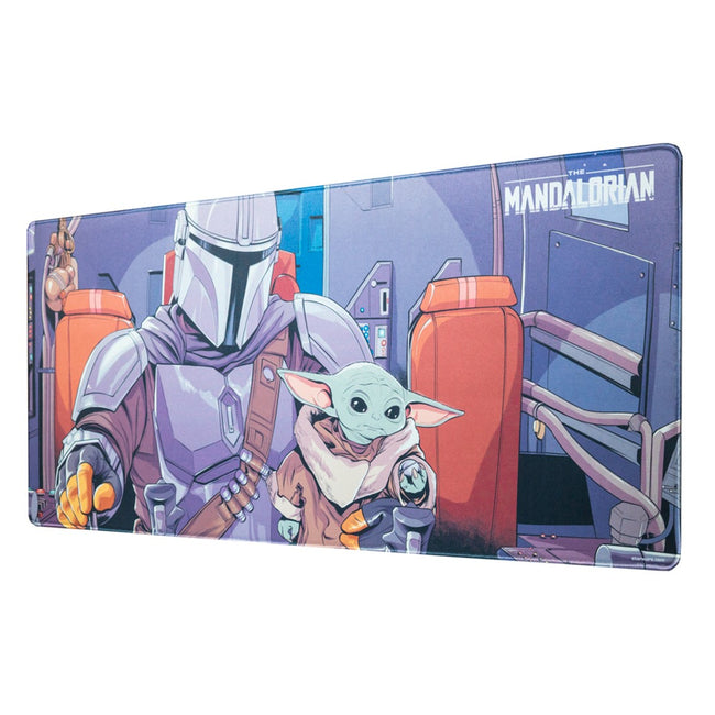 Alfombrilla Ratón Xl Star Wars The Mandalorian The Child Hover Image