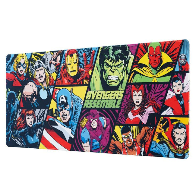 Alfombrilla Gaming Los Vengadores Avengers Marvel Hover Image