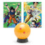 Puzzle Bola 2 Estrella Dragon Ball Z 98Pzs