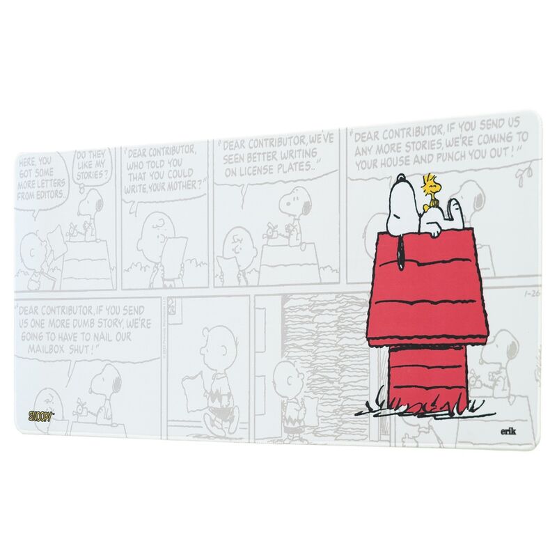 Alfombrilla Gaming Snoopy