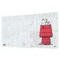 Alfombrilla Gaming Snoopy