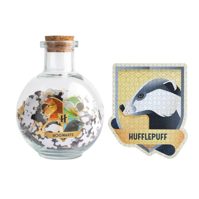 Puzzle Pocima Hufflepuff Harry Potter 322Pzs Hover Image