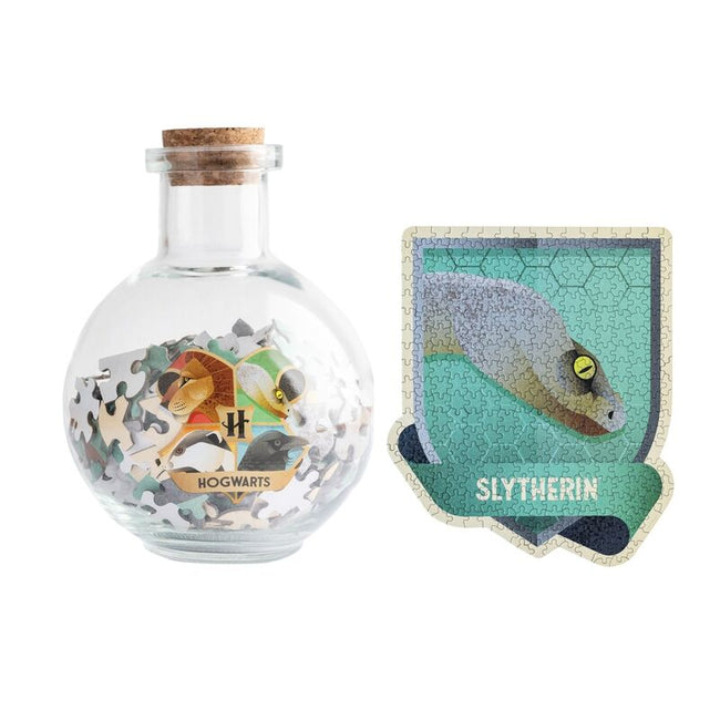 Puzzle Pocima Slytherin Harry Potter 322Pzs Hover Image