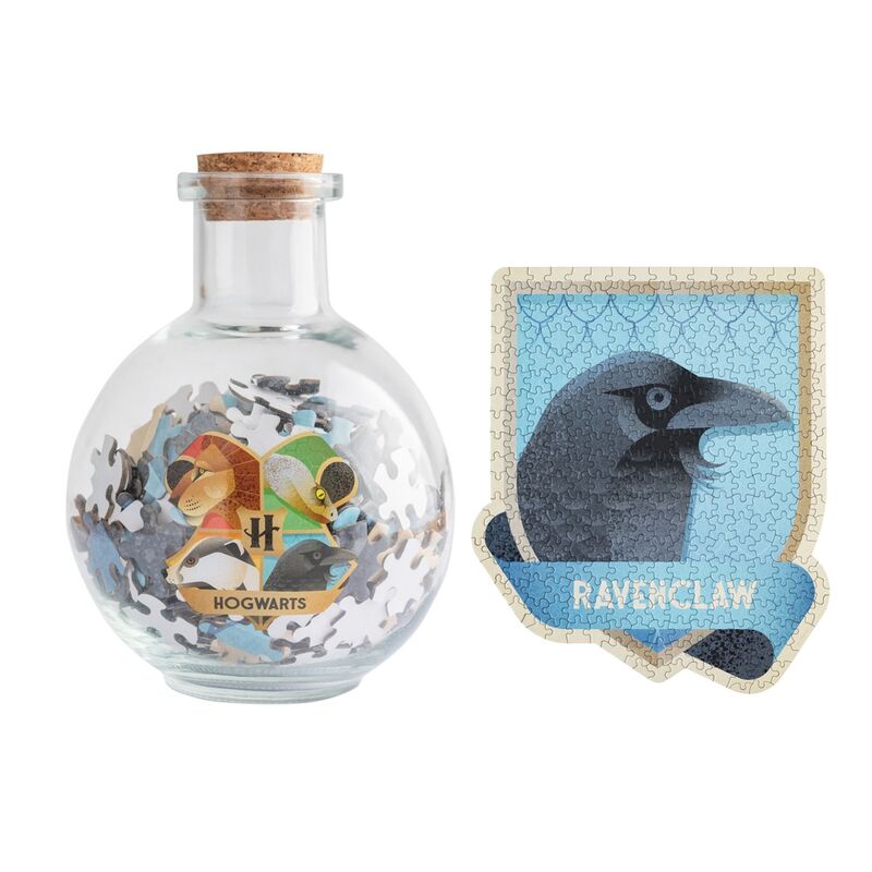Puzzle Pocima Ravenclaw Harry Potter 322Pzs