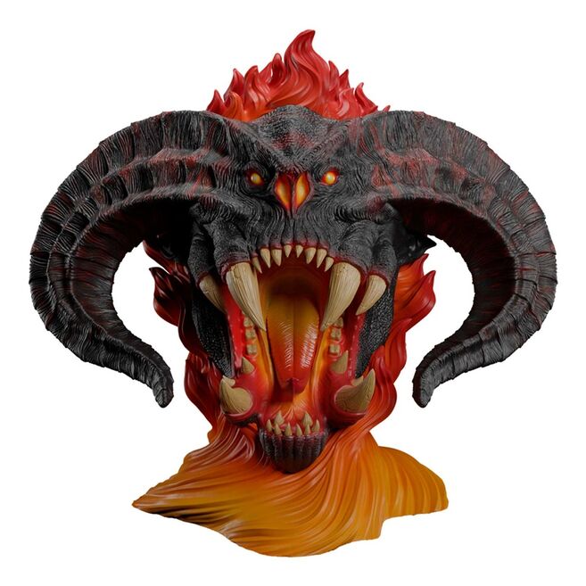 Lampara Balrog El SeOr De Los Anillos