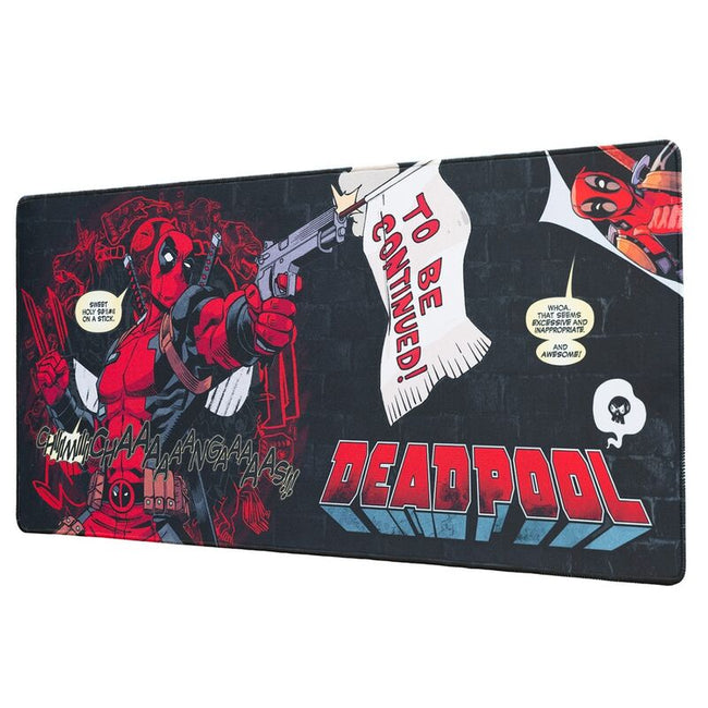 Alfombrilla Gaming Deapool Marvel Hover Image