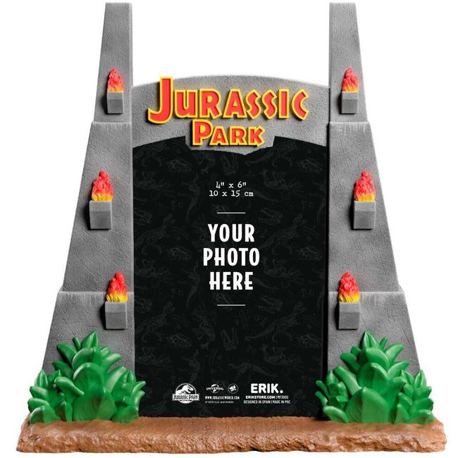 Marco De Fotos Jurassic Park Hover Image