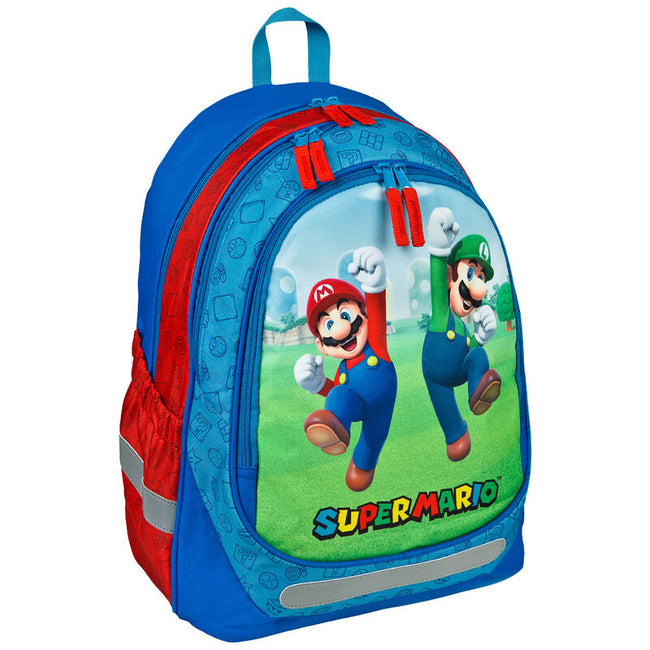 Mochila Super Mario Bros 43Cm Hover Image