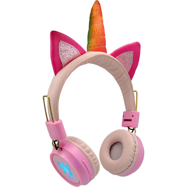Auriculares Inalambricos Unicornio Sweet Dreams Hover Image