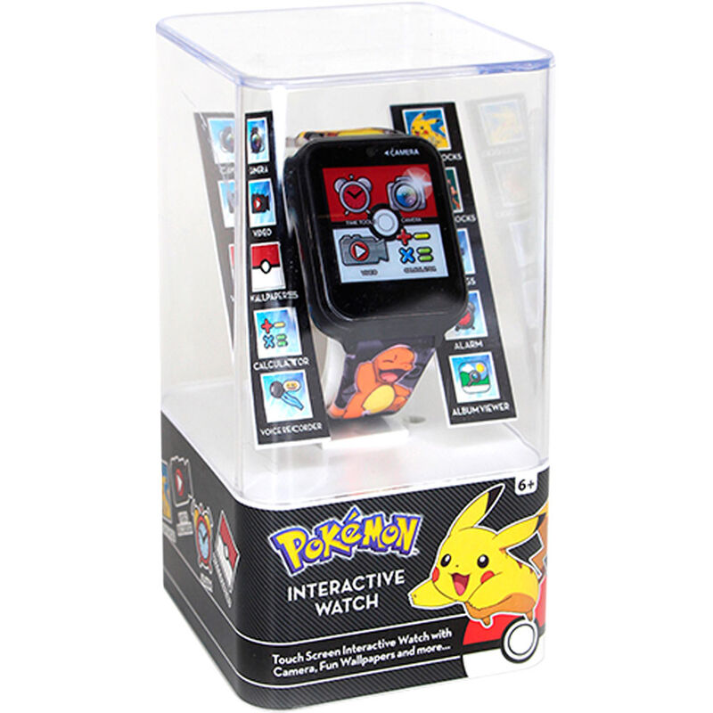 Reloj Inteligente Pokemon
