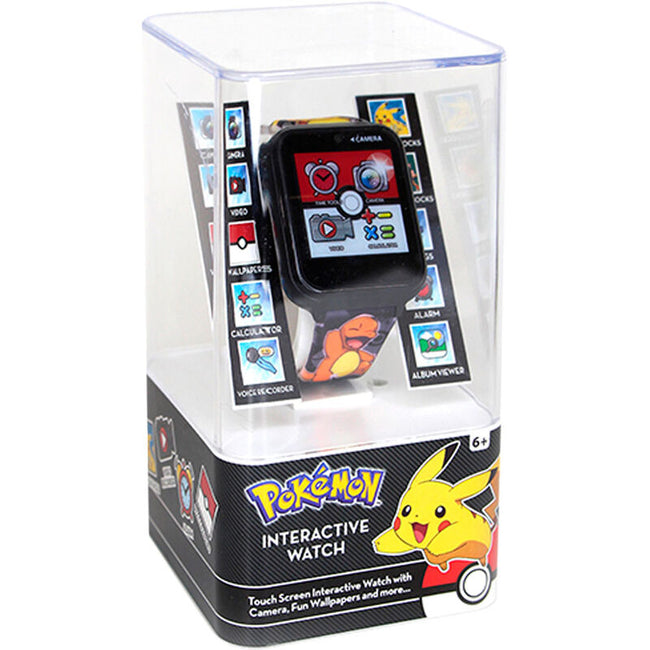 Reloj Inteligente Pokemon Hover Image