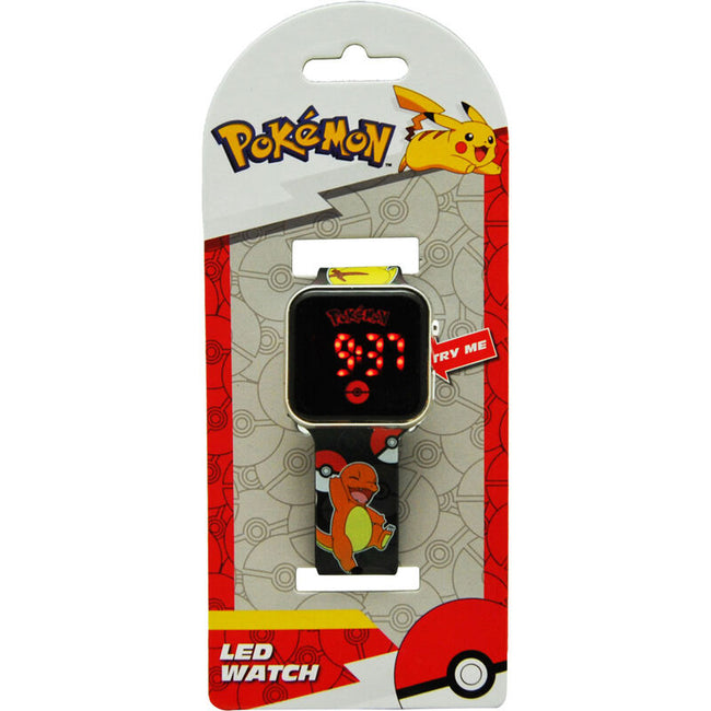 Reloj Pokemon Led Hover Image