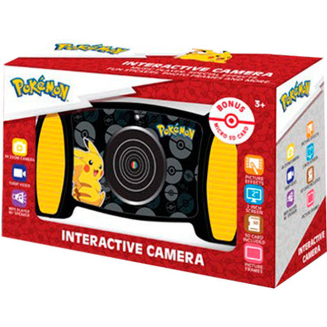 Camara Interactiva Pokemon Hover Image