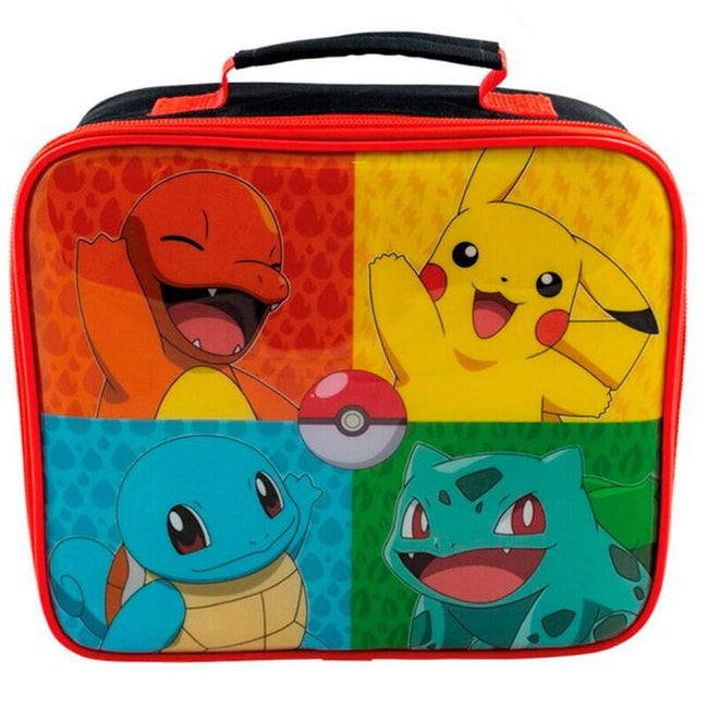 Bolsa Portamerienda Pokemon Hover Image