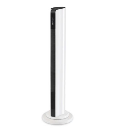 Ventilador De Torre Orbegozo Twm 1000/ 50W/ 3 Velocidades