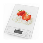 Báscula De Cocina Electrónica Orbegozo Pc 1018/ Hasta 5Kg/ B